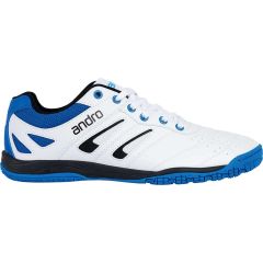 Andro Shoes Shuffle Step 2 White/Blue