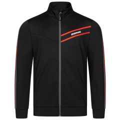 Donic Jacket Capri Black/Red